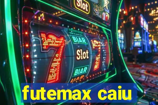 futemax caiu